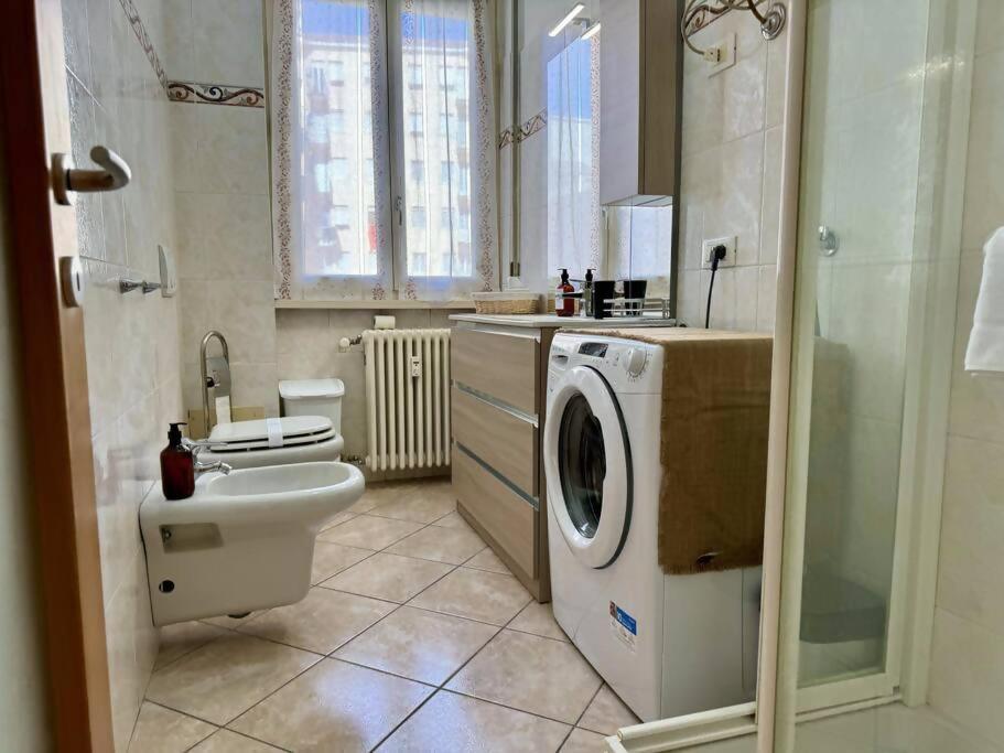 コモIlaria Houseアパートメント エクステリア 写真