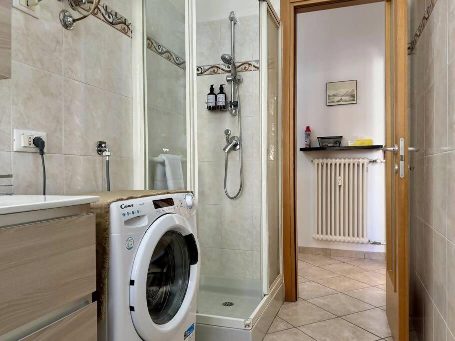 コモIlaria Houseアパートメント エクステリア 写真