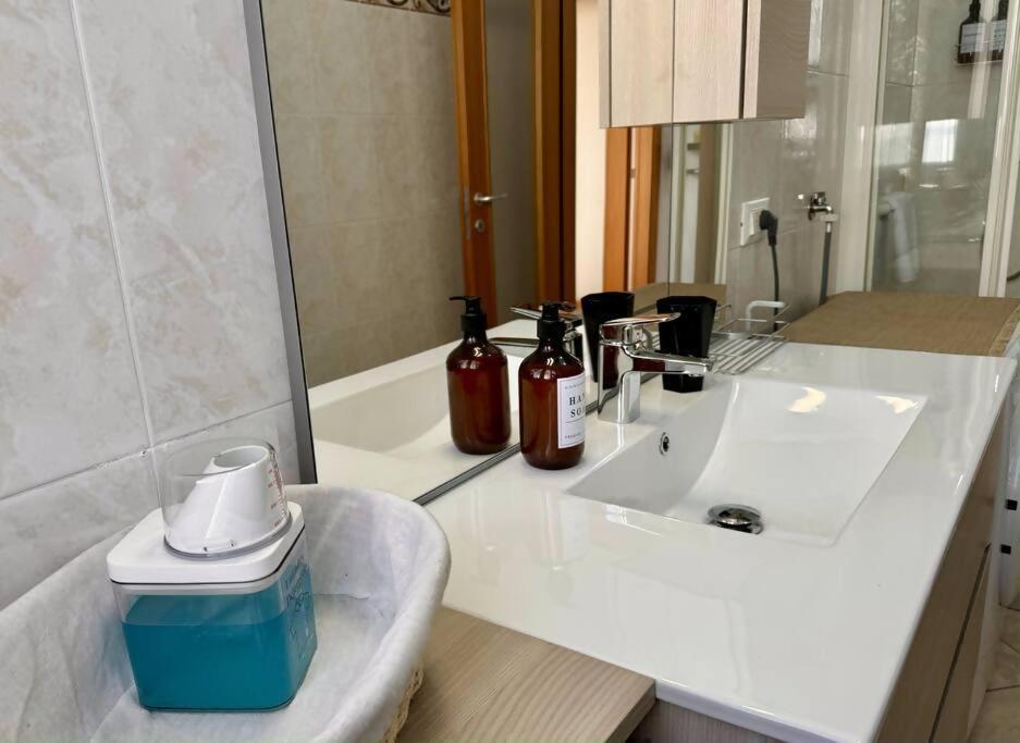 コモIlaria Houseアパートメント エクステリア 写真