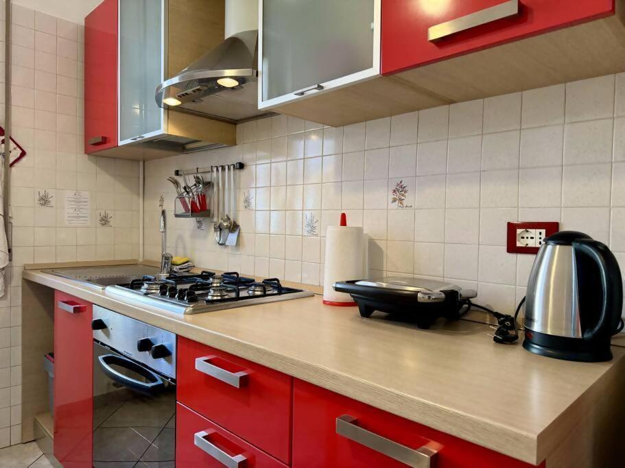 コモIlaria Houseアパートメント エクステリア 写真