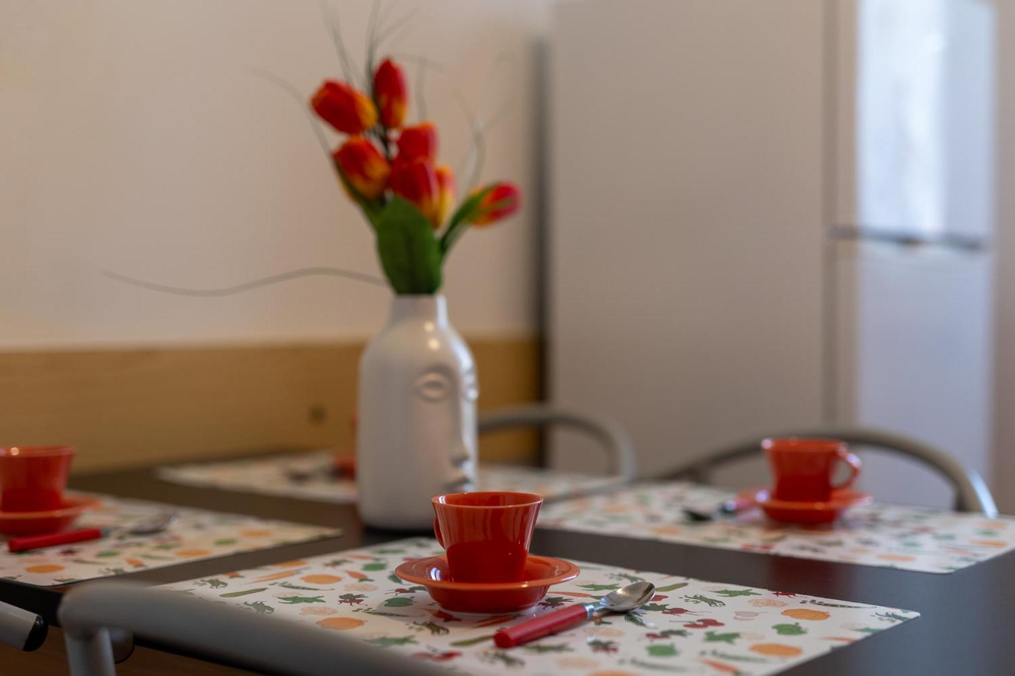 コモIlaria Houseアパートメント エクステリア 写真