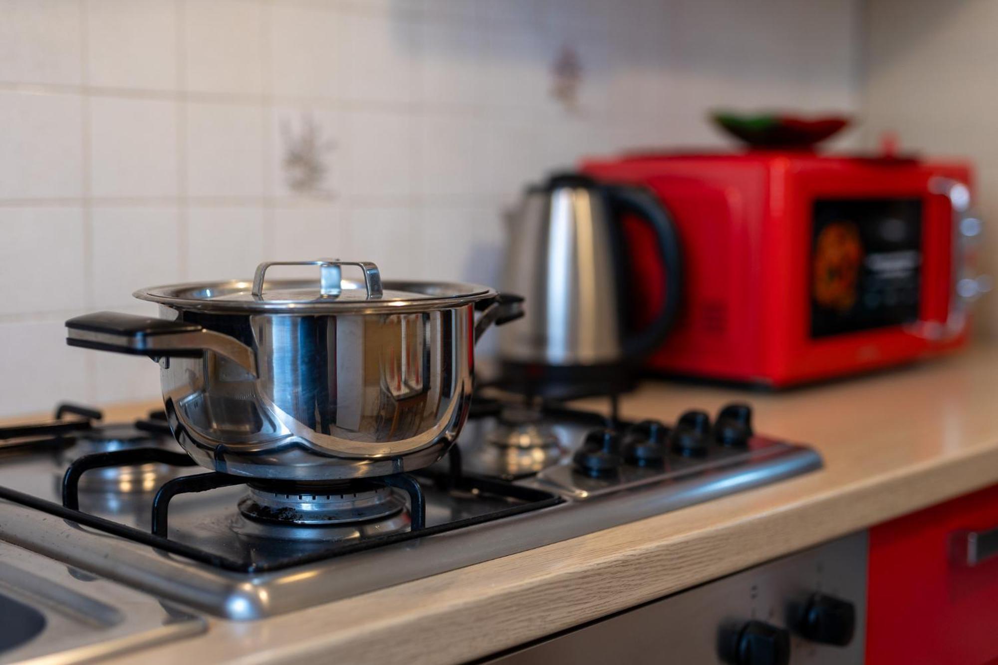 コモIlaria Houseアパートメント エクステリア 写真