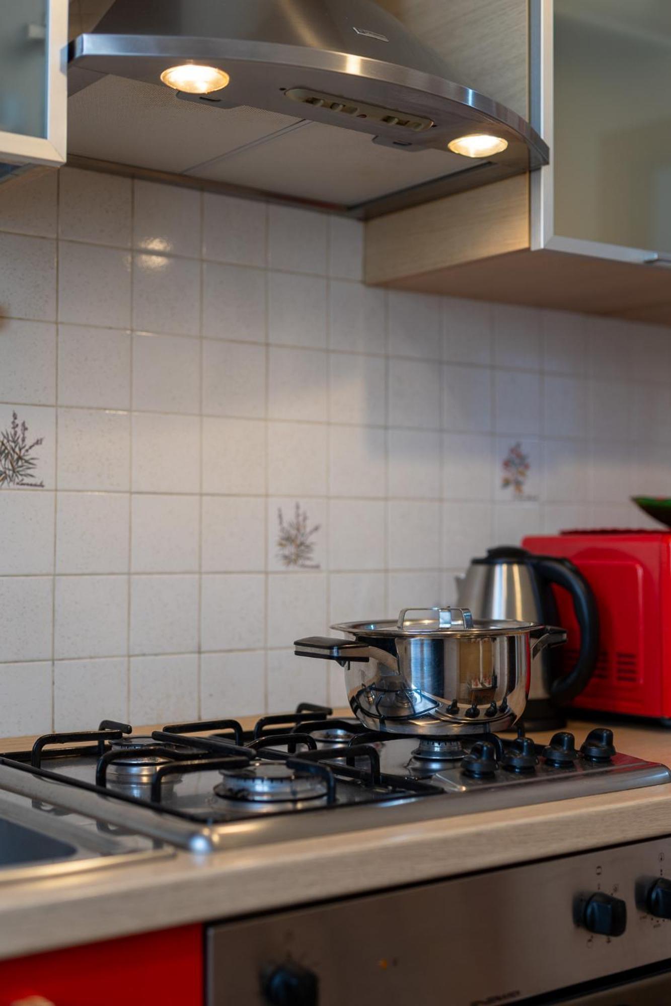 コモIlaria Houseアパートメント エクステリア 写真